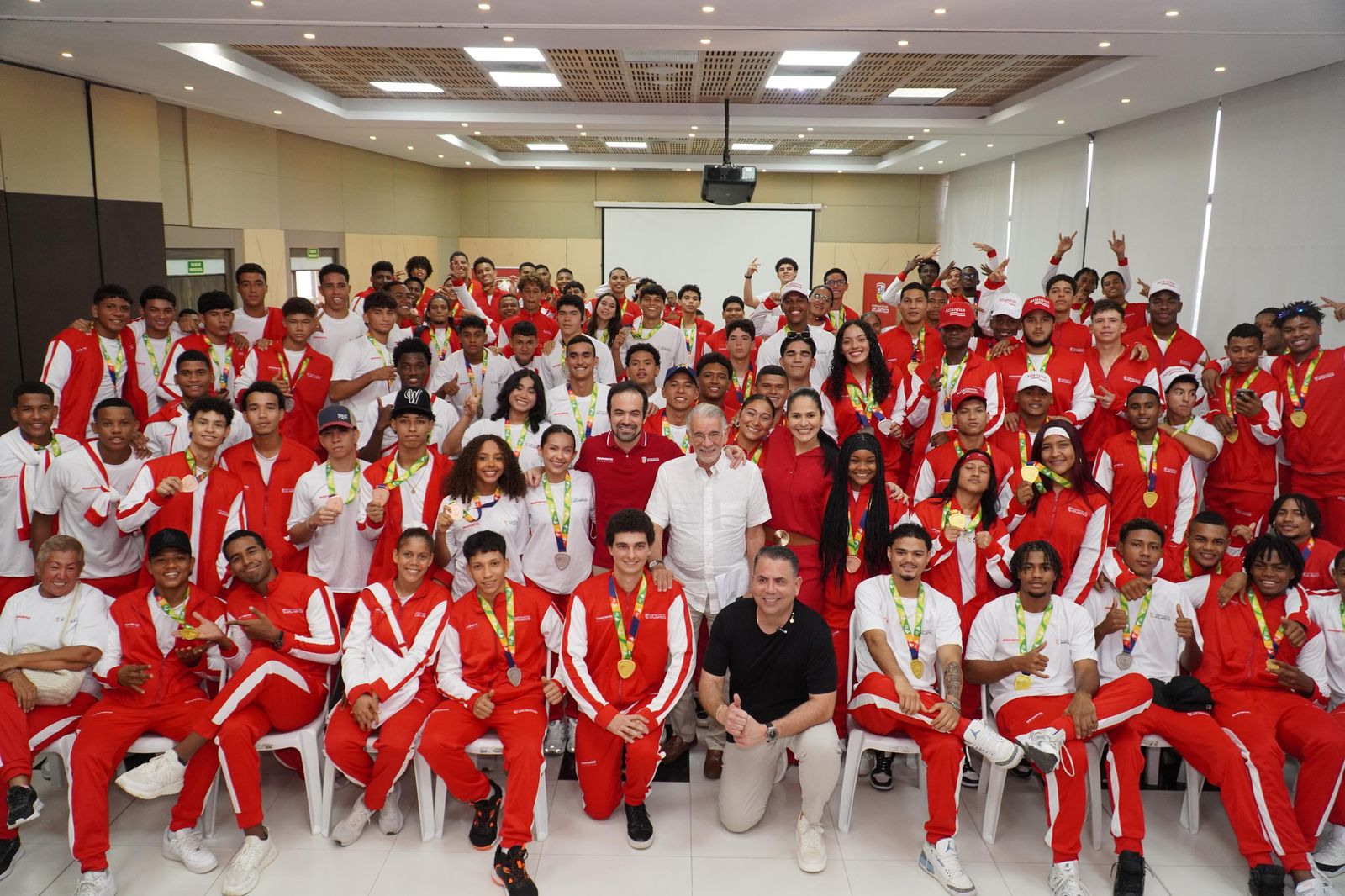 Abren llamadas para el programa 'atleta apoyado 2025'