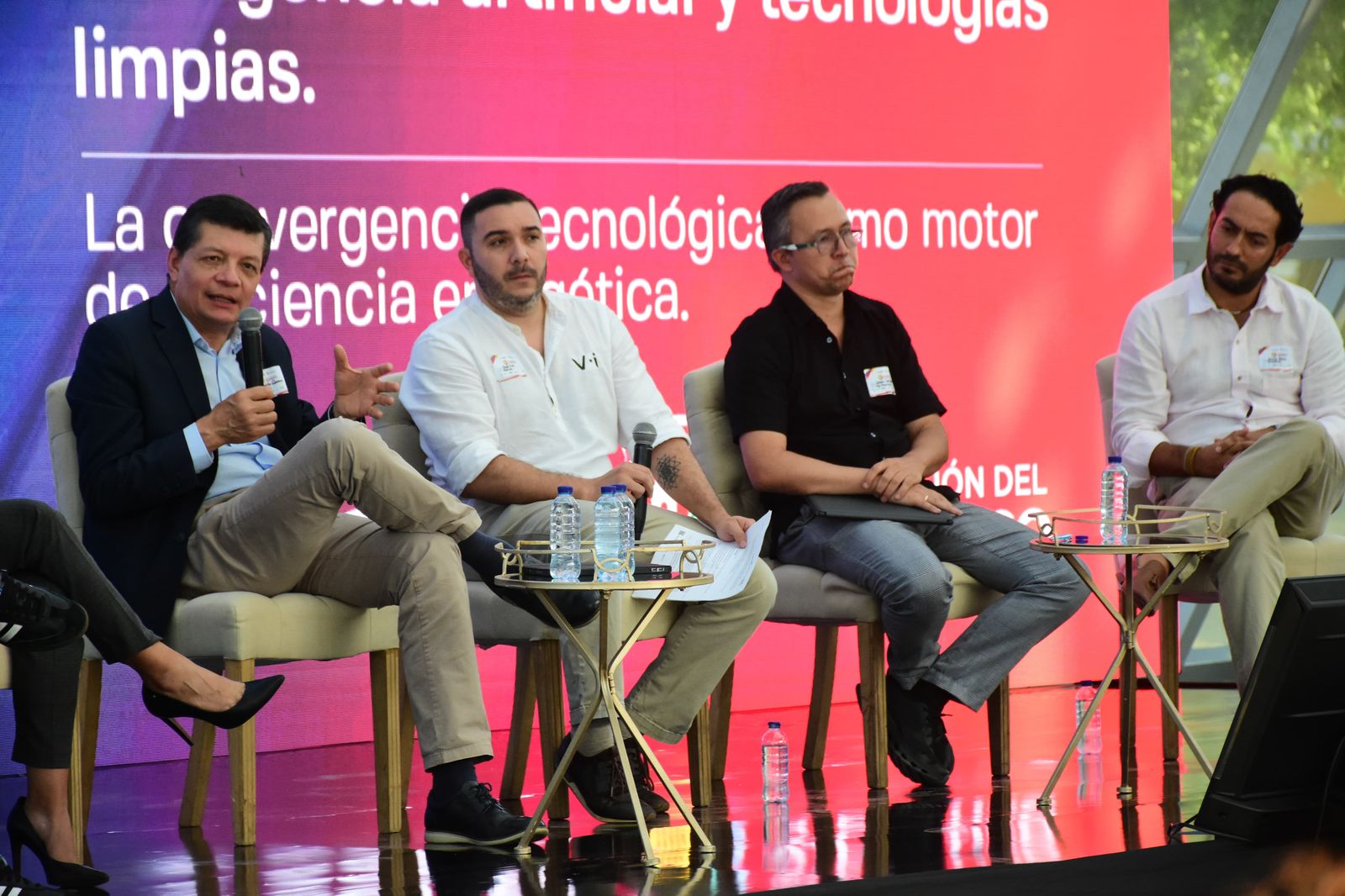 Alemania está comprometida con el Caribe colombiano para la transición energética