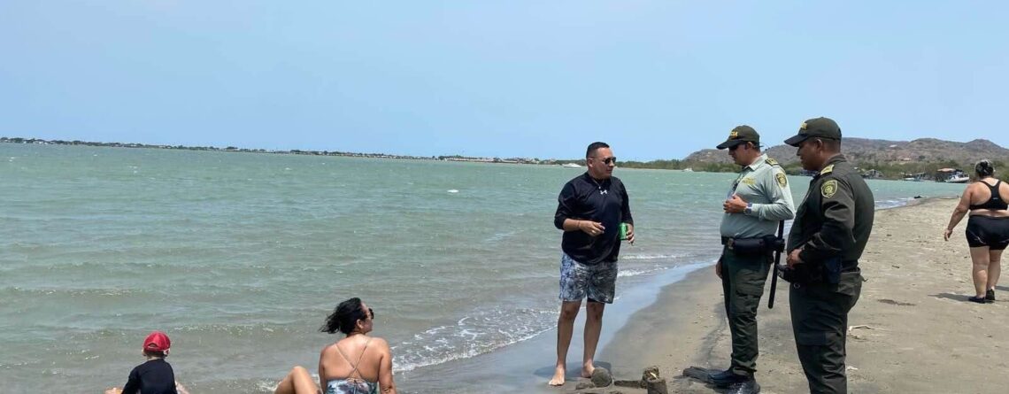 Balance positivo en términos de seguridad y coexistencia en el Atlántico durante el puente festivo, cero homicidios