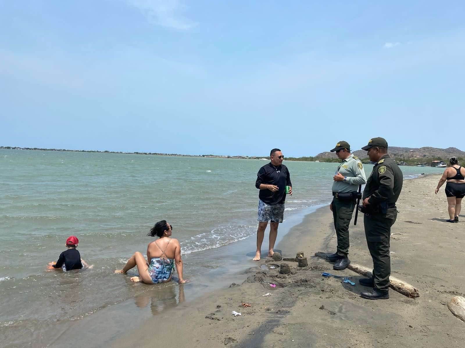 Balance positivo en términos de seguridad y coexistencia en el Atlántico durante el puente festivo, cero homicidios