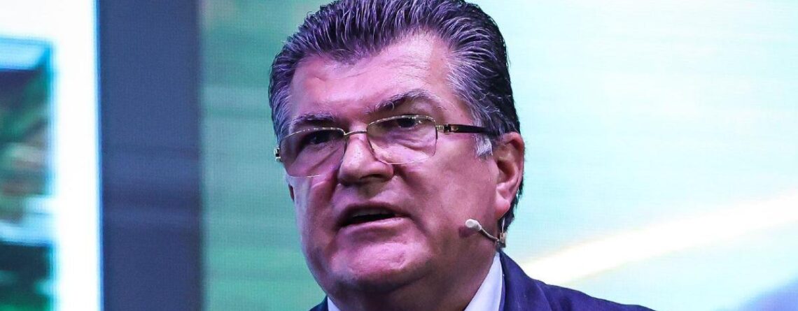 Carlos Mario Zuluaga fue elegido nuevo presidente del Dimayor