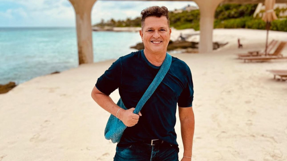 Carlos Vives revela en lágrimas un momento emocional que marcó su vida