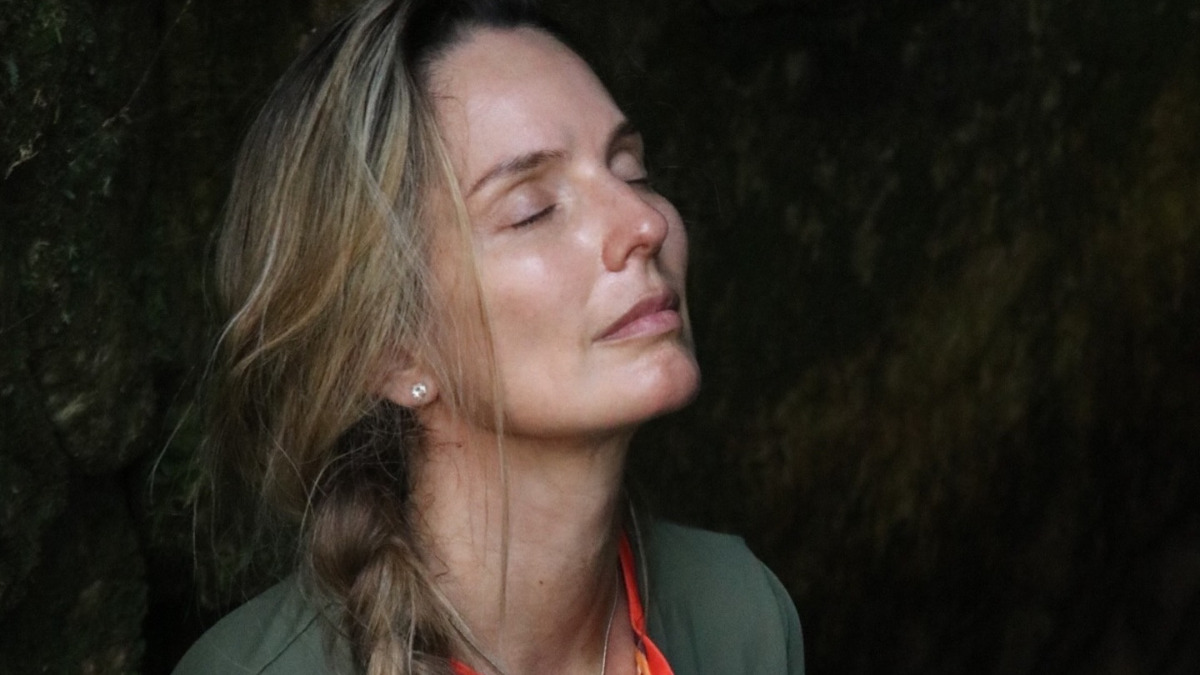 Claudia Bahamón preocupa a sus seguidores por su salud