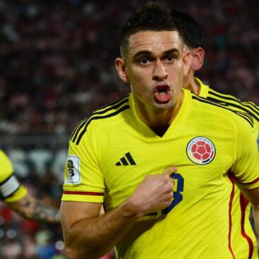 Colombia, seis juegos y casi ocho años en línea sin perder contra Paraguay