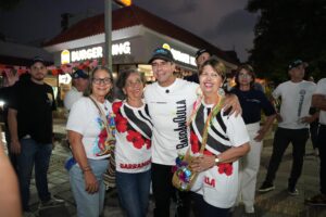 El alcalde Char ofrece 350 metros lineales de expansión de la carretera en 79th Street - Oficina de Alcalde de Barranquilla, Special, Industrial y Port District