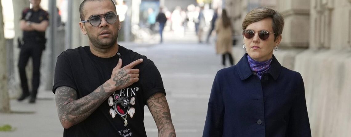 El defensor del pueblo de España dice que el caso Dani Alves todavía "no ha terminado"