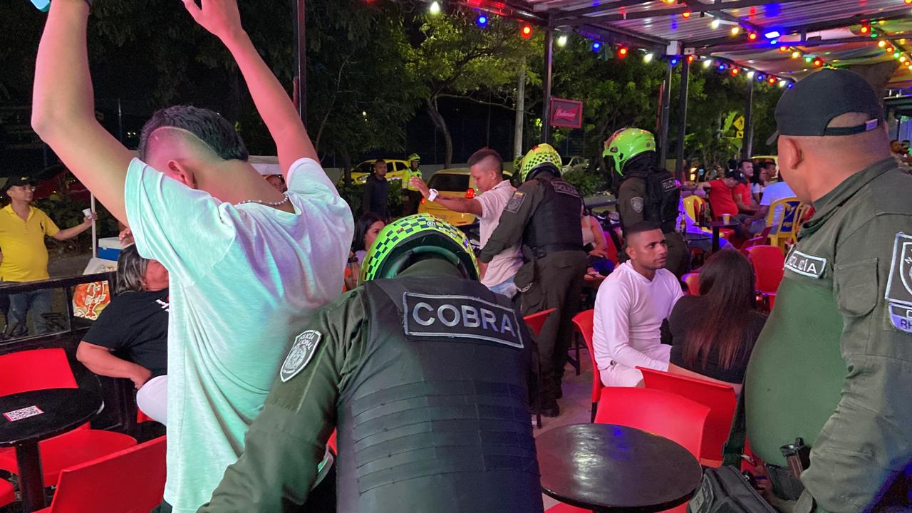 El distrito intensifica 'caravanas para la vida' para trabajar para un puente festivo seguro: la oficina de Barranquilla de alcalde, distrito especial, industrial y puerto