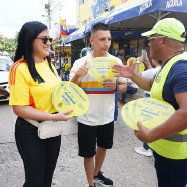 El equipo nacional de Colombia establece las medidas de movilidad para el martes 25 de marzo: la oficina del alcalde de Barranquilla, Distrito Especial, Industrial y Puerto