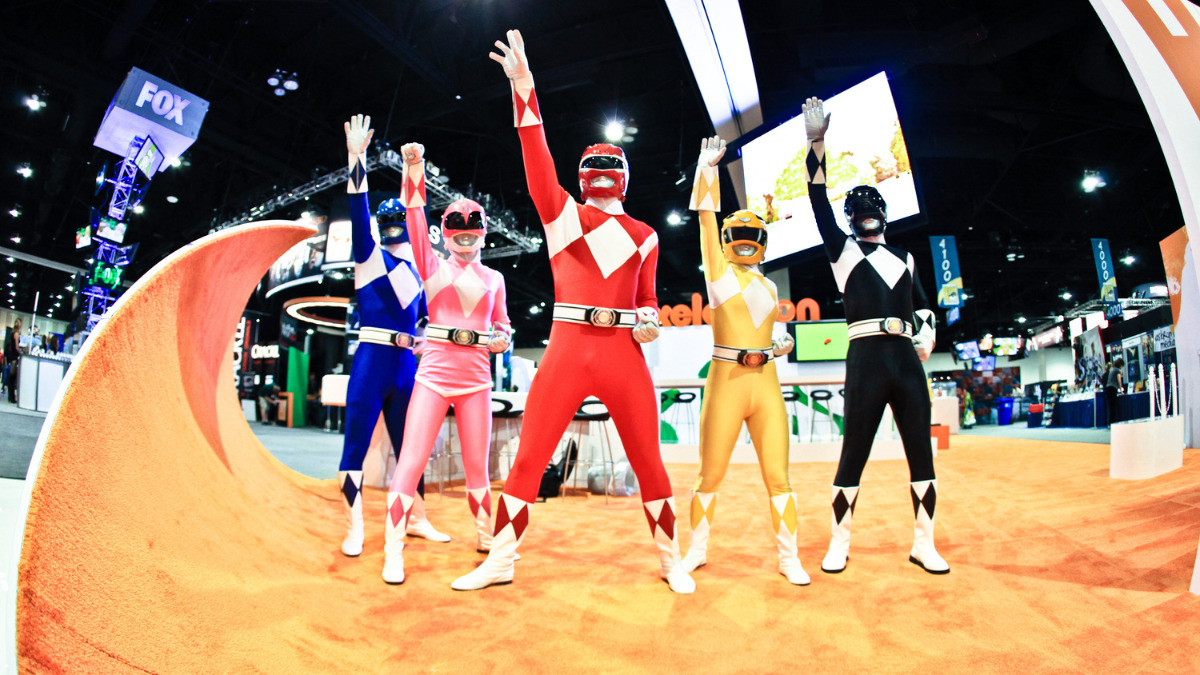El personaje de la icónica serie Power Rangers murió