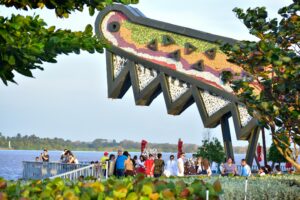 En Carnival también puede visitar Great Malecón, Caimán del Río y Ecoparque Ciénaga de Mallorquín - Oficina de Alcalde de Barranquilla, Distrito Especial, Industrial y Puerto