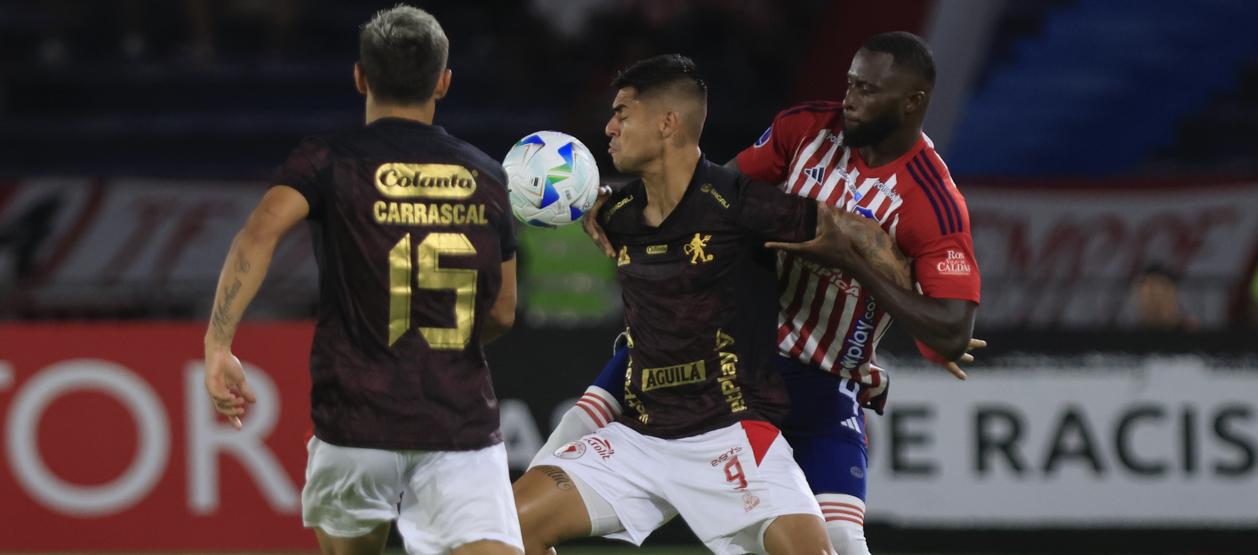 "Es un fracaso, pero es hora de levantar e ir a la liga": José Cuenú