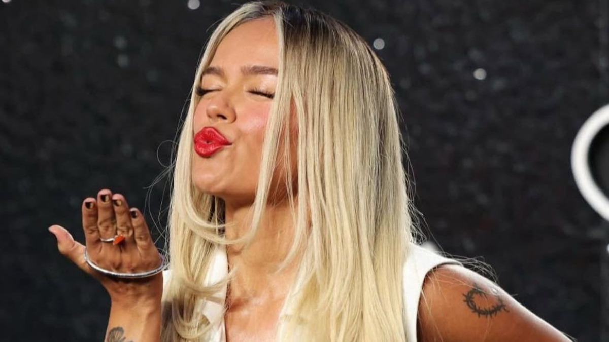 Esta es la razón detrás de los rumores del posible embarazo de Karol G