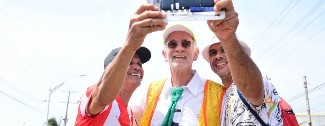 "Este ha sido el carnaval con el índice de homicidio más bajo de los últimos 10 años en el Atlántico": Gobernador Eduardo Summer