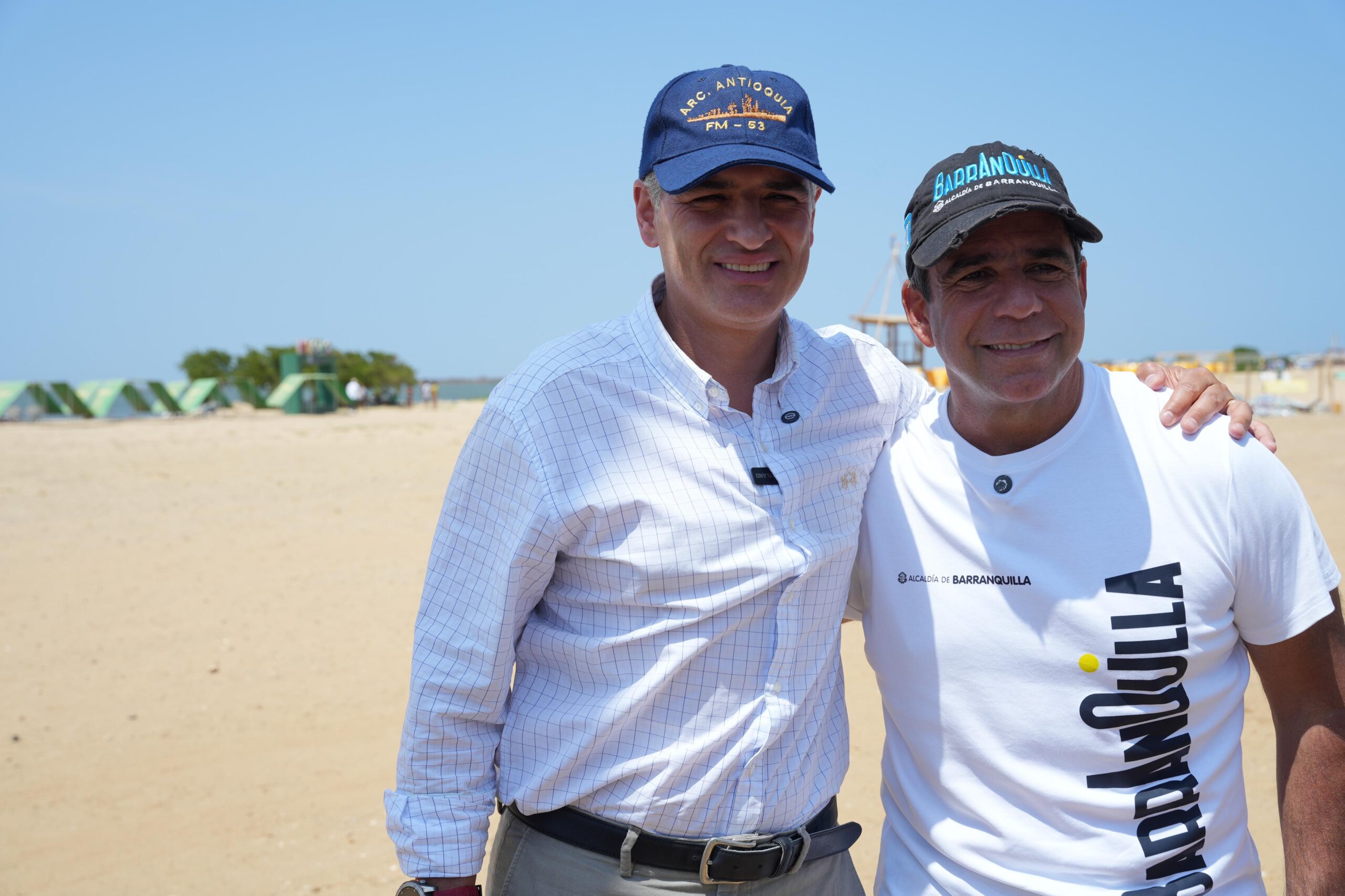 Gobernador de Antioquia - Oficina de Alcalde de Barranquilla, Distrito Especial, Industrial y Puerto