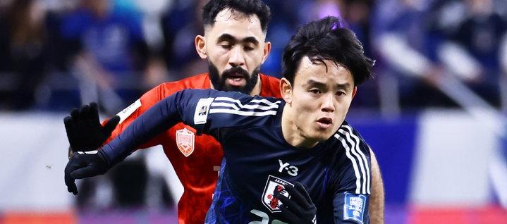 Japón, primero clasificado a la Copa Mundial 2026