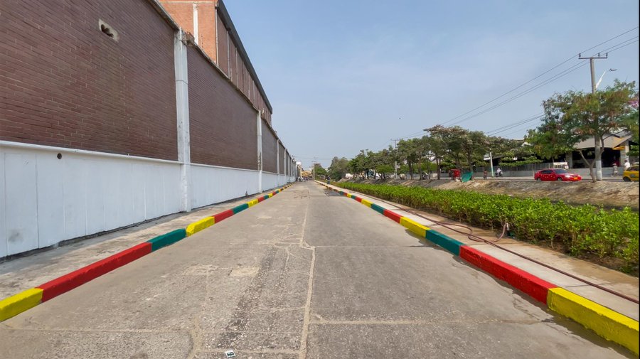 La apuesta para la recuperación de los cuerpos de agua en Barranquilla: la oficina de Barranquilla, de alcalde, distrito especial, industrial y puerto