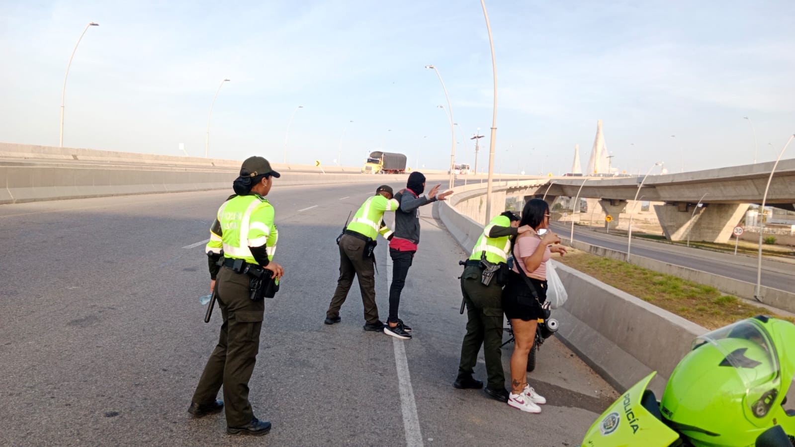 La inversión del distrito en seguridad se refleja en la reducción del delito en marzo: la oficina del alcalde de Barranquilla, distrito especial, industrial y puerto