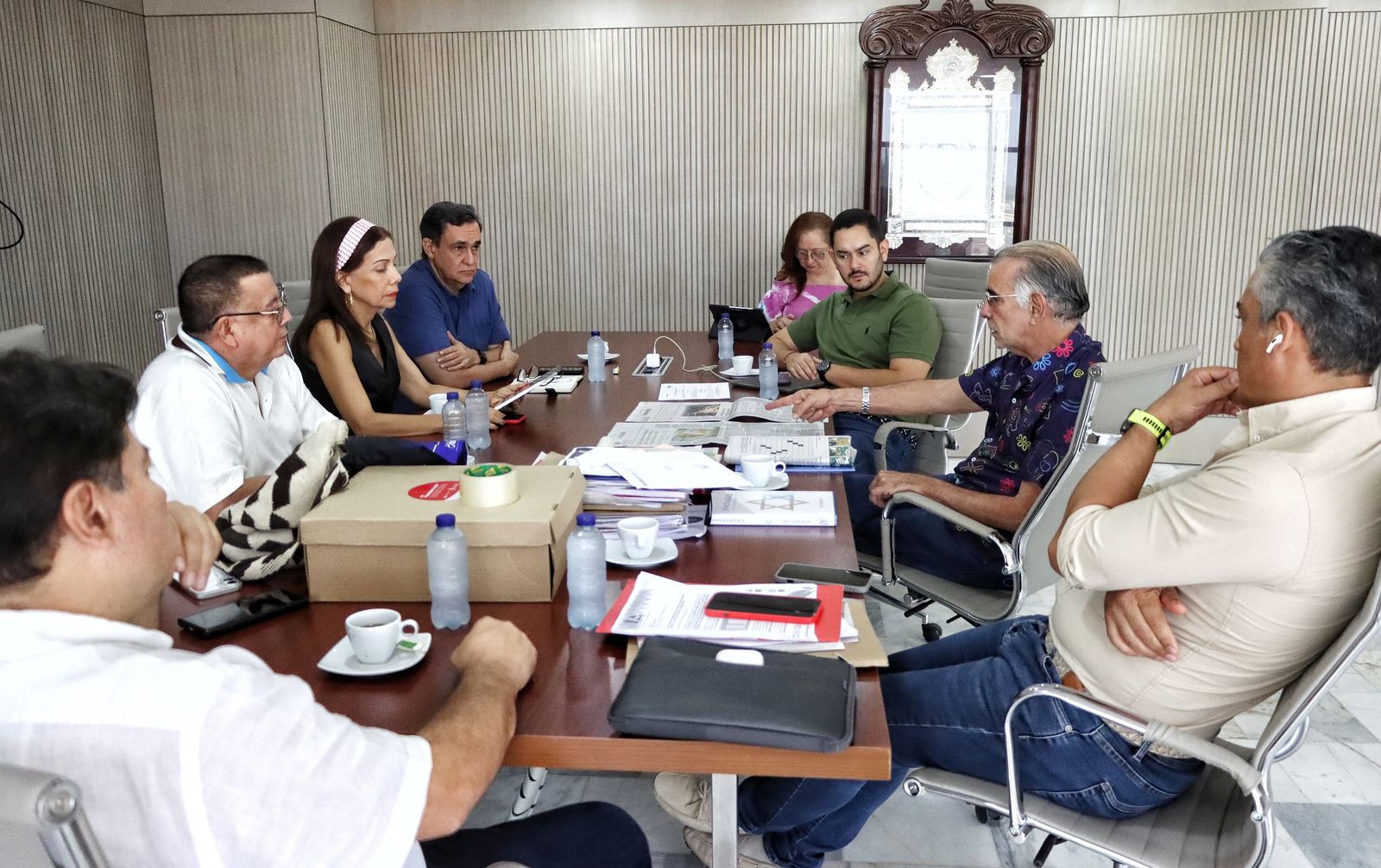 Las tasas de energía se reducen en la región del Caribe