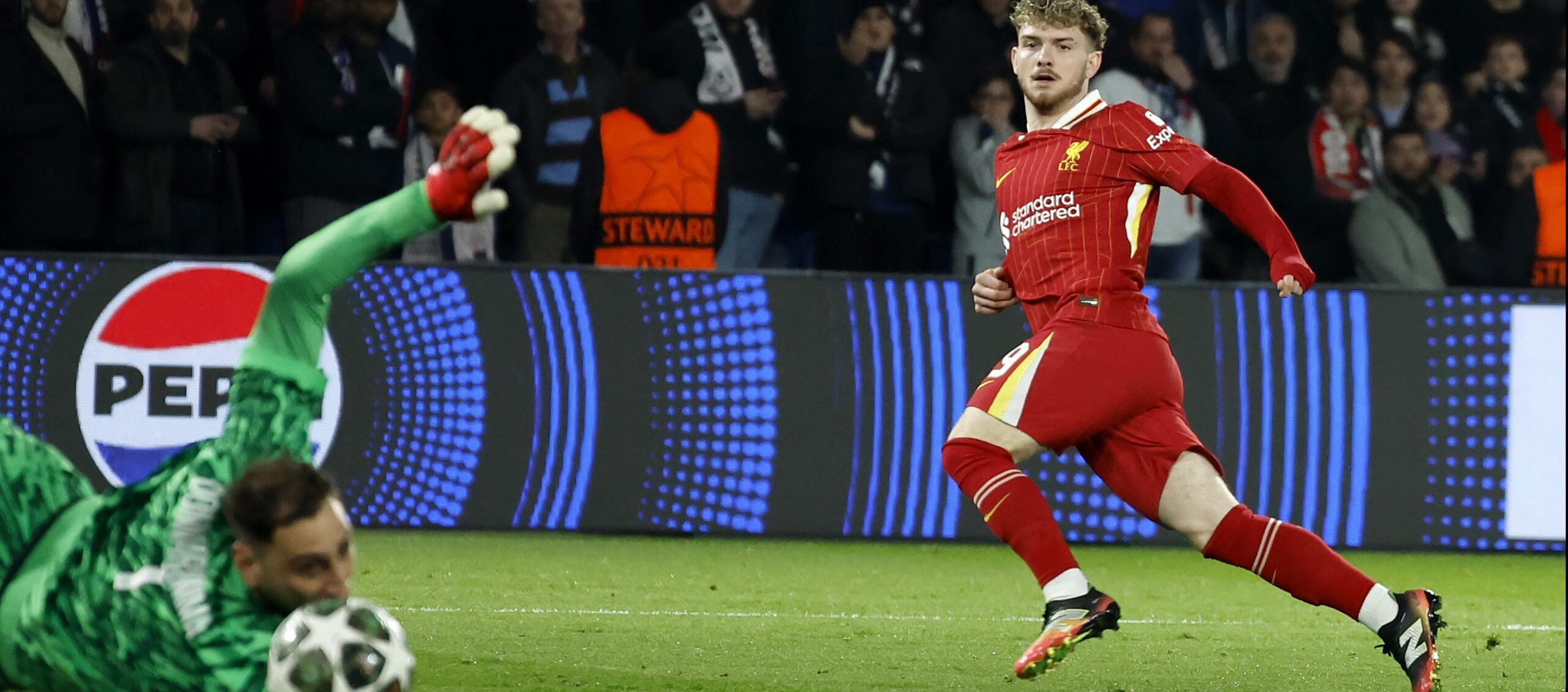 Liverpool castigó el PSG con la gran actuación de Allison y Gol de Elliot