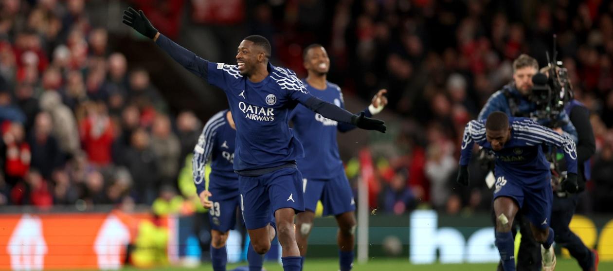 Lo eliminó por penalizaciones en Anfield