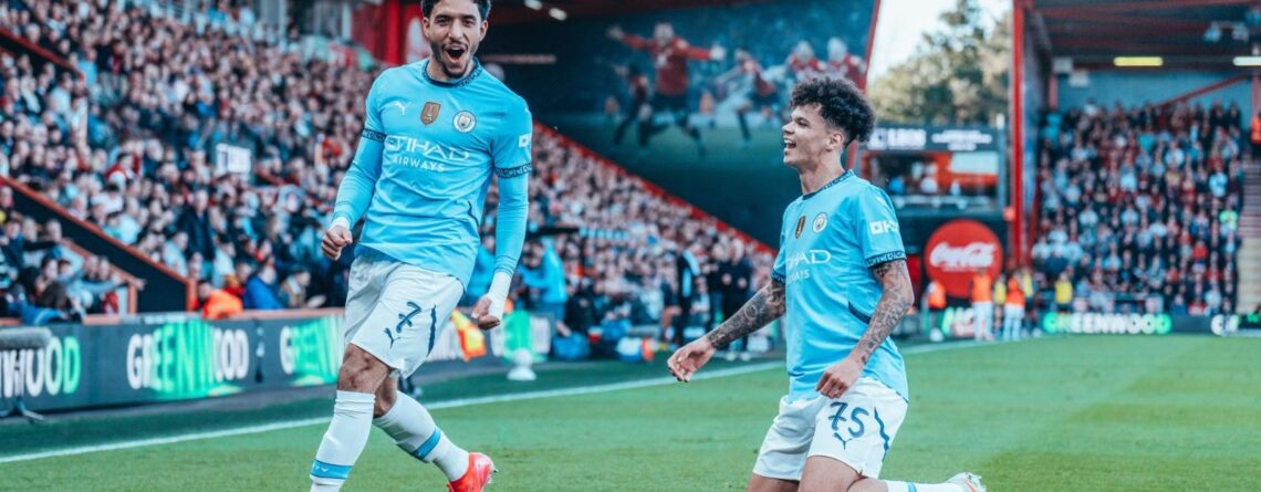 Manchester City todavía está en la lucha por no quedar en blanco en la temporada