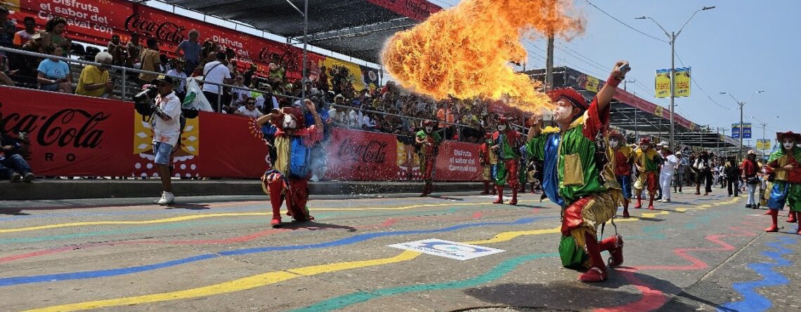 Metamorfosis carnaval: la otra verdad