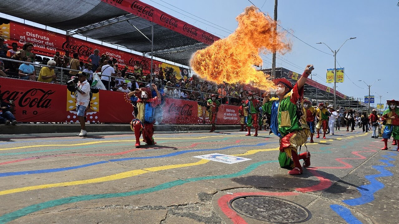 Metamorfosis carnaval: la otra verdad