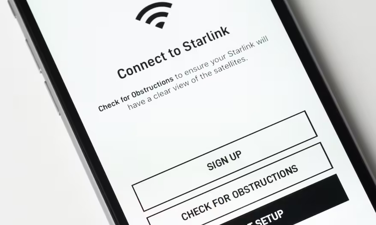 Por lo tanto, puede conectarse al satélite de Internet Starlink en parques y cuadrados ¿Cuál? • Enter.co