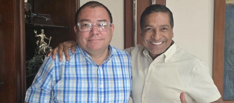 Unión Magdalena confirmó a Alexis García como su nuevo entrenador