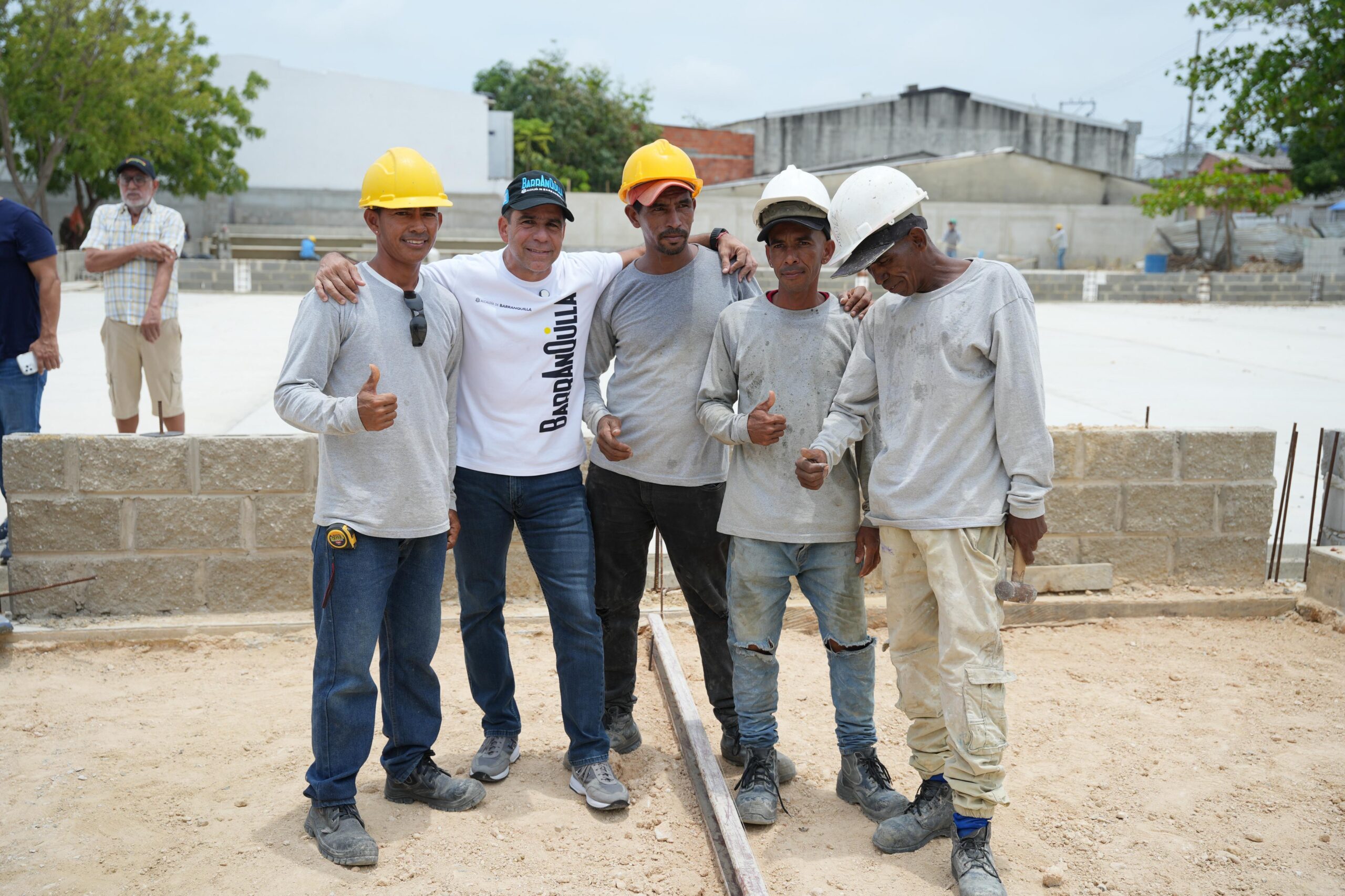alcalde Char – Alcaldía de Barranquilla, Distrito Especial, Industrial y Portuario