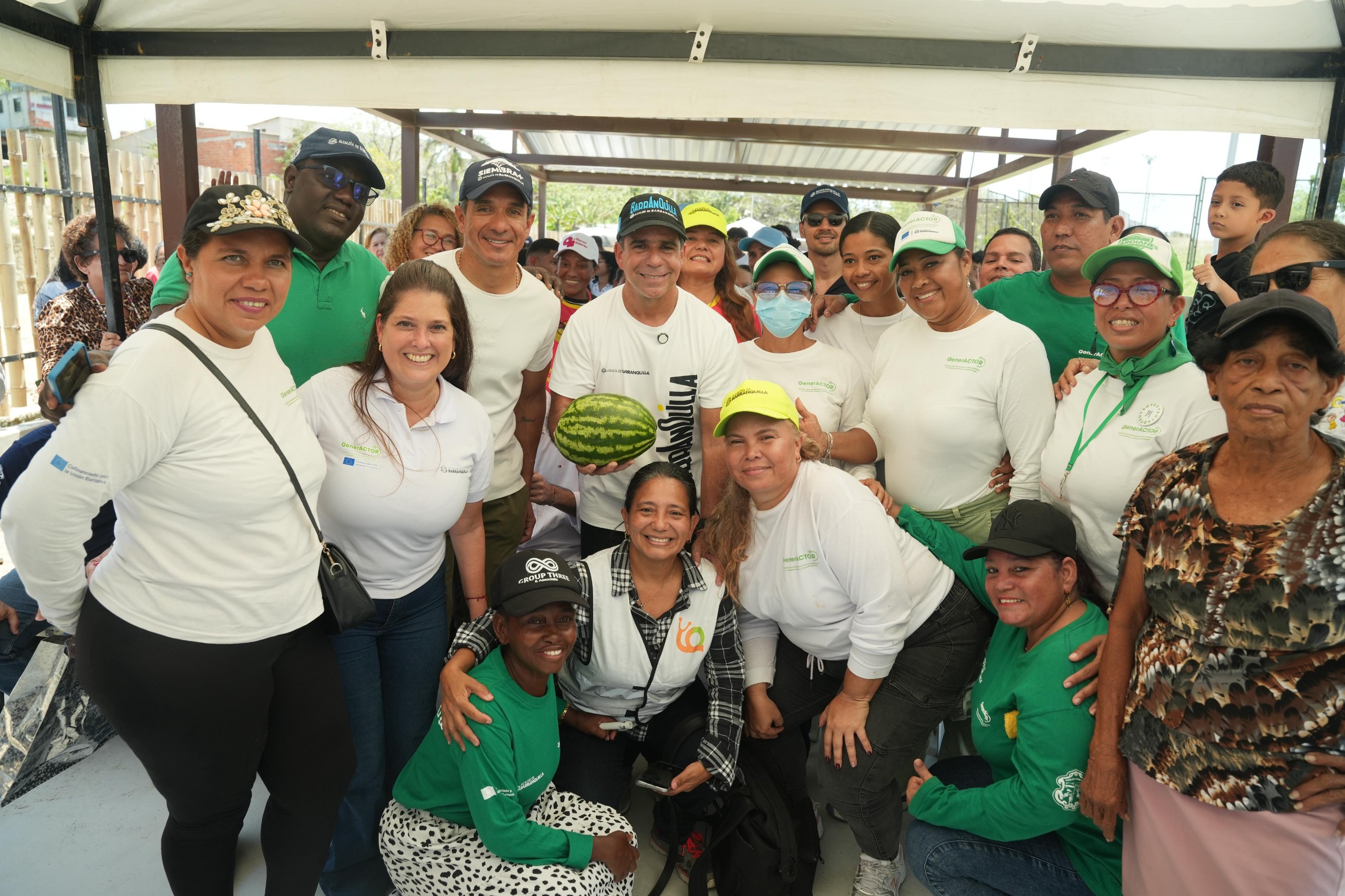 alcalde Char – Alcaldía de Barranquilla, Distrito Especial, Industrial y Portuario