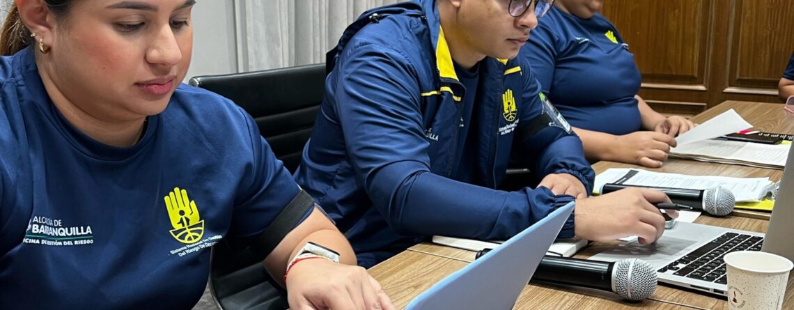 Atentos a las recomendaciones por llegada de primera temporada de lluvias de este año – Alcaldía de Barranquilla, Distrito Especial, Industrial y Portuario