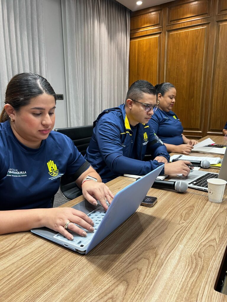 Atentos a las recomendaciones por llegada de primera temporada de lluvias de este año – Alcaldía de Barranquilla, Distrito Especial, Industrial y Portuario