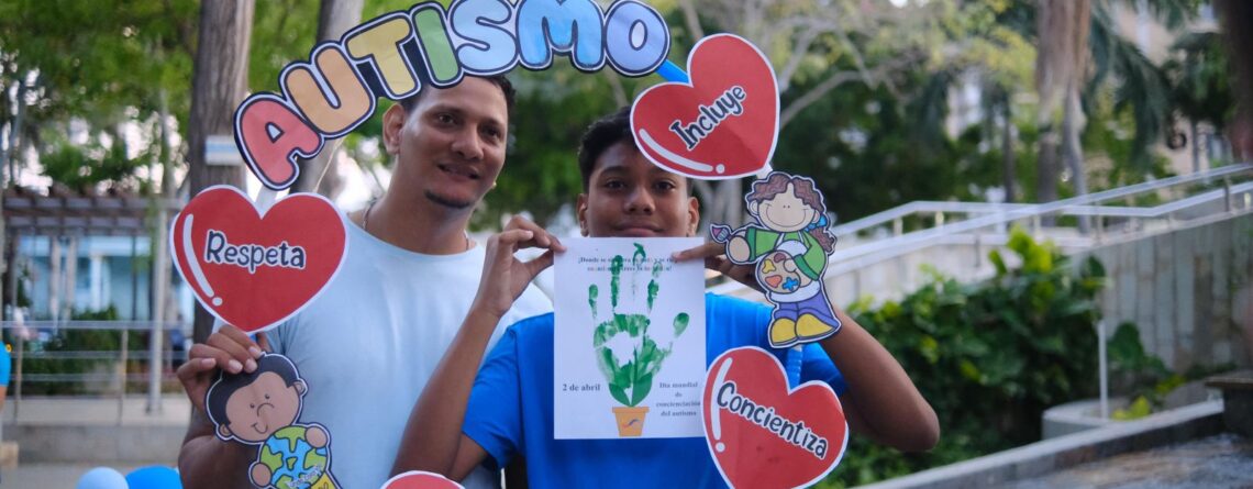 Atlantic reafirma su compromiso con la inclusión en el Día Mundial de Concientización del Autismo