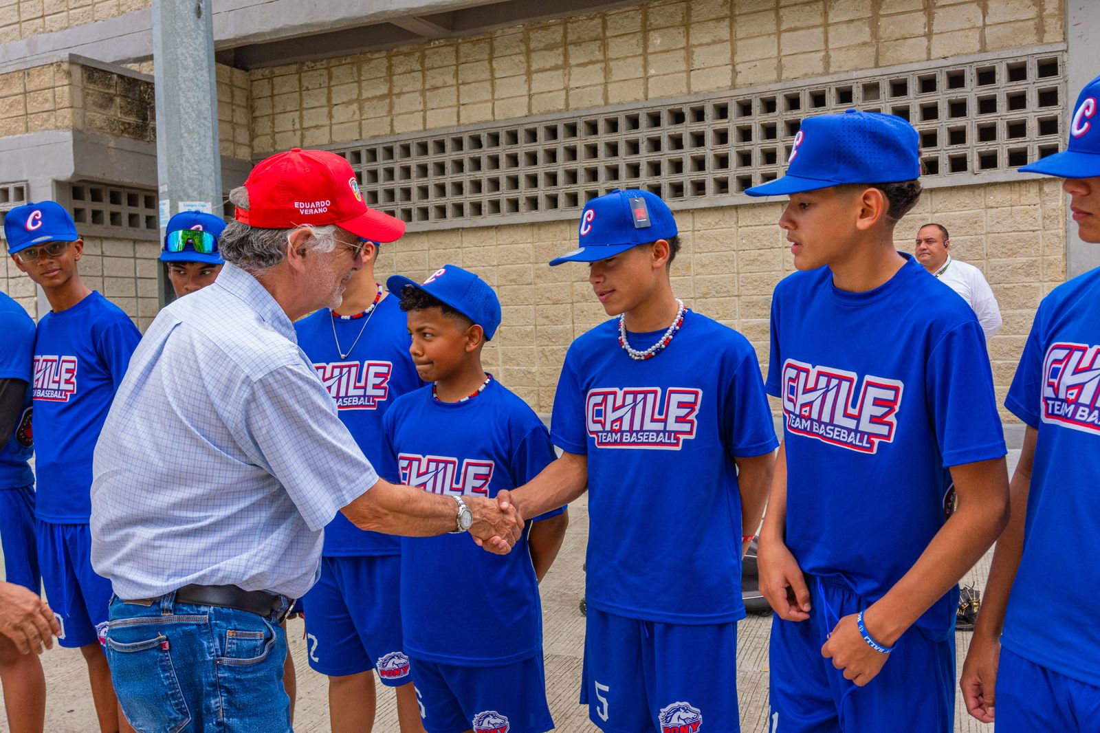 Atlántico recibe el Torneo Premundial U14 de Pony Béisbol