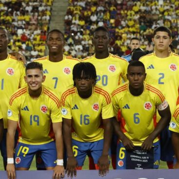 Colombia define su paso a las semifinales que enfrentan Argentina