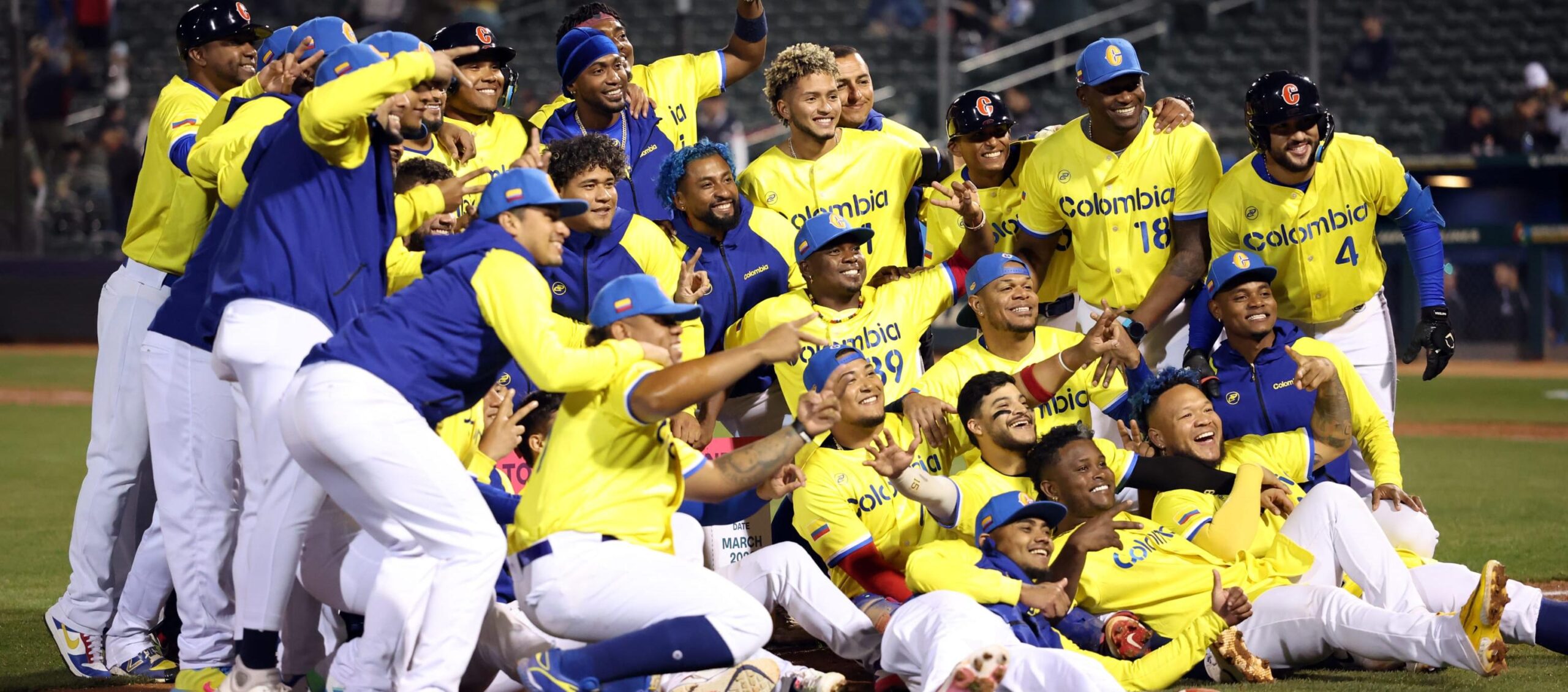 Colombia, en el Grupo A del Classic Mundial con Puerto Rico, Cuba, Canadá y Panamá