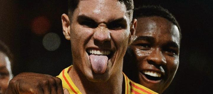 Colombia golpeó a Venezuela y fue a la final del SUD América Sub-17