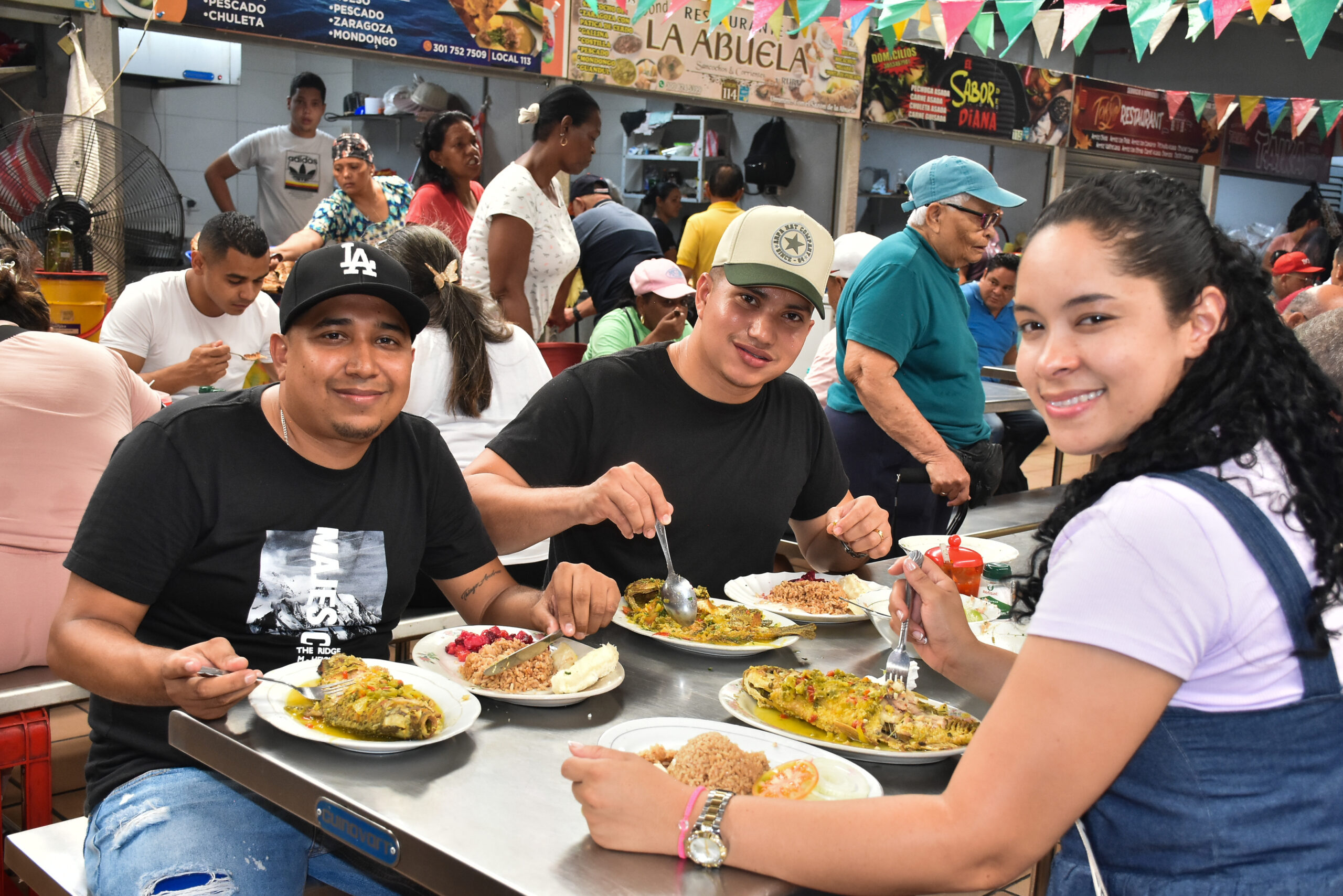 Disfruta la mejor gastronomía de Semana Santa en las galerías del Centro – Alcaldía de Barranquilla, Distrito Especial, Industrial y Portuario