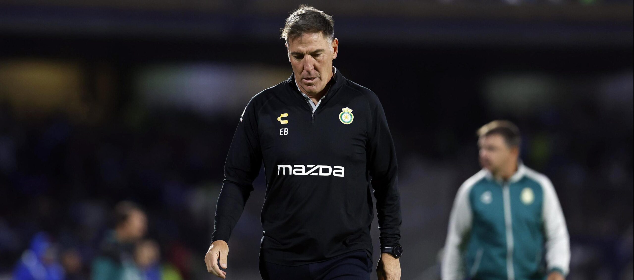 Eduardo Berizzo, técnico del León, critica a Infantino y duda de su integridad