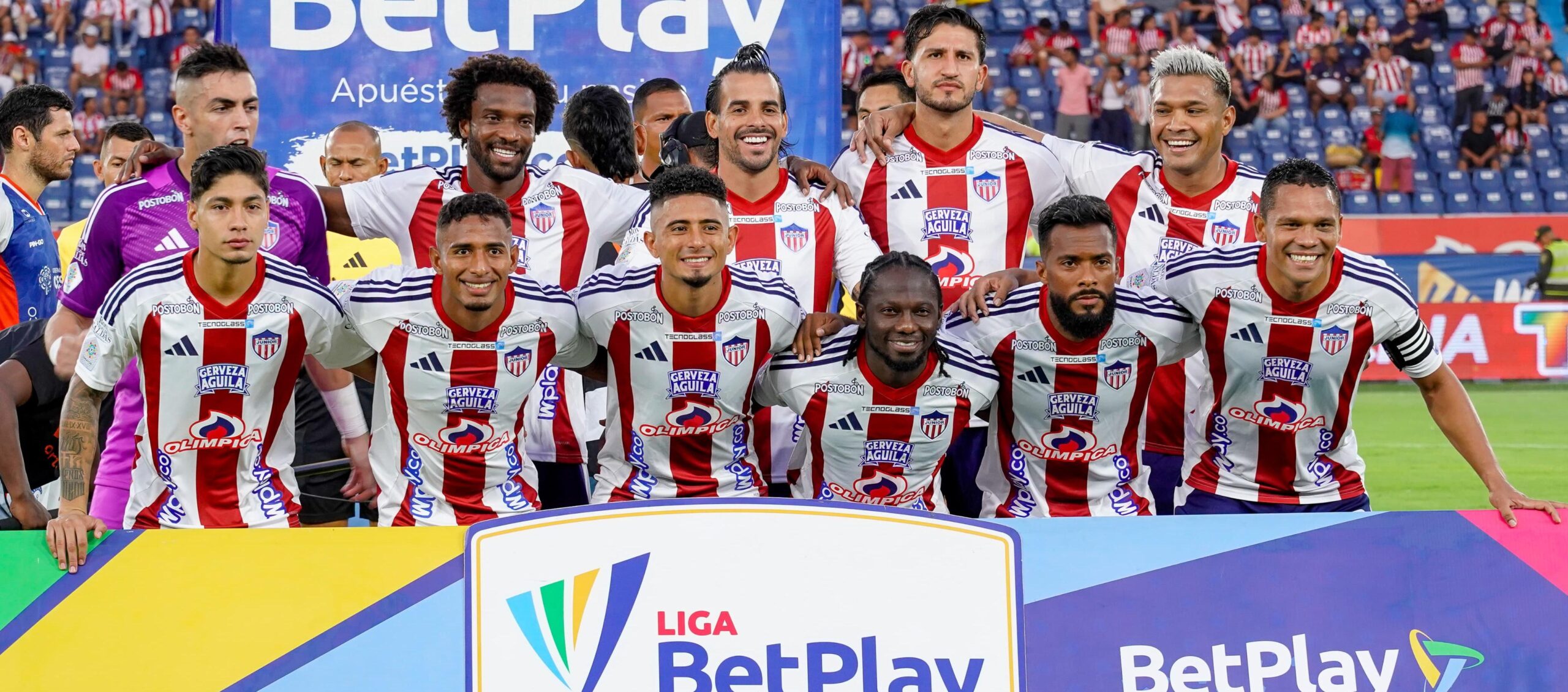 El Junior de Farías, por el récord de puntos logrados por el equipo del 'ChaTeo'