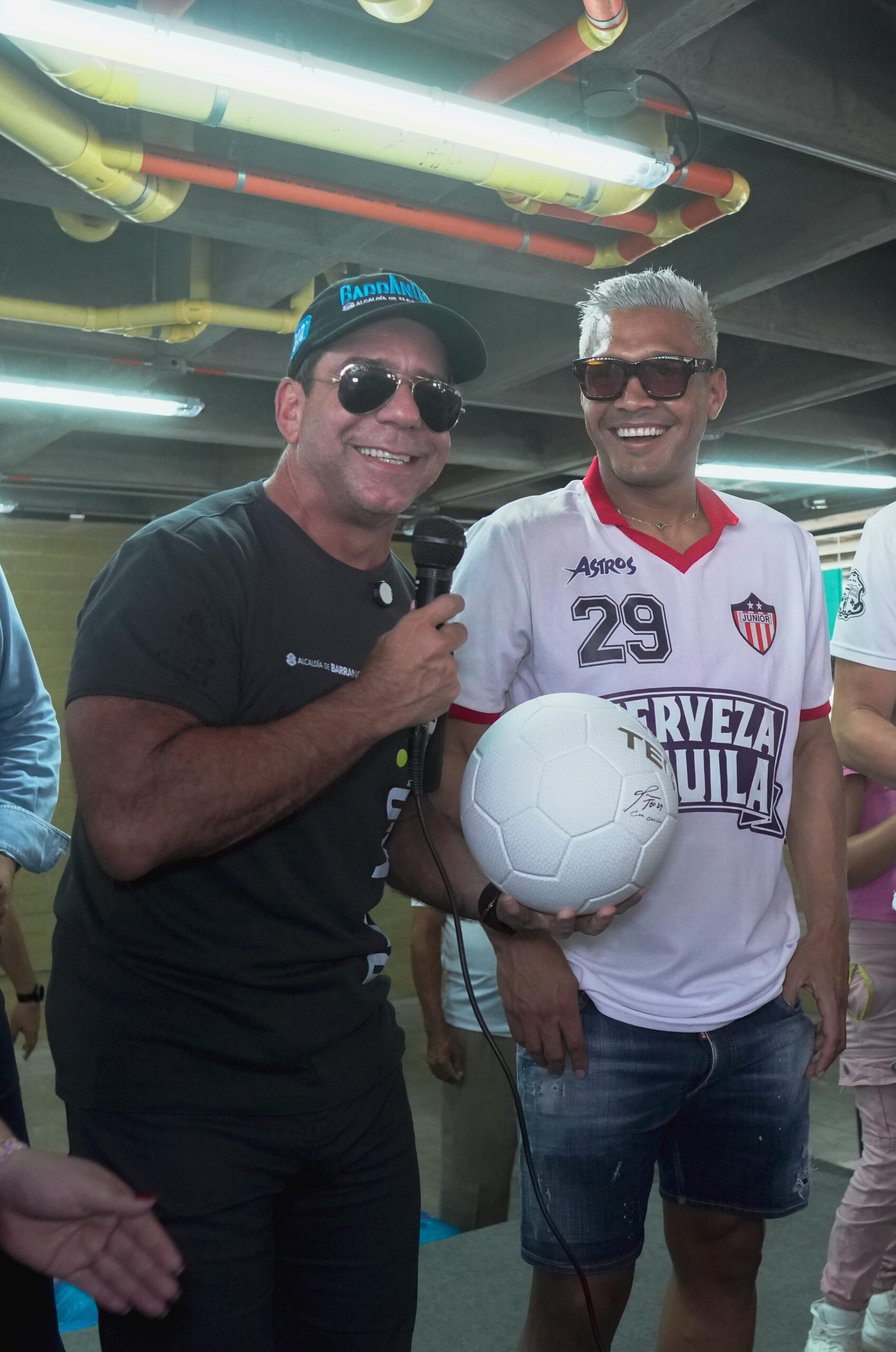 Estos son los personajes que han hecho que su nombre se sienta orgulloso: alcalde de Barranquilla, especial, industrial y de distrito portuario