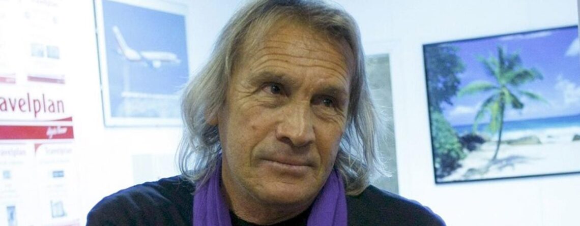 Falleció a los 80 años el 'Loco' Gatti, exportero de Boca Juniors y la selección Argentina