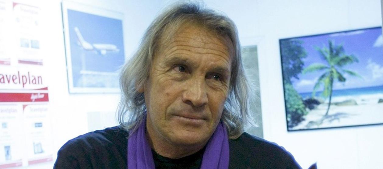 Falleció a los 80 años el 'Loco' Gatti, exportero de Boca Juniors y la selección Argentina