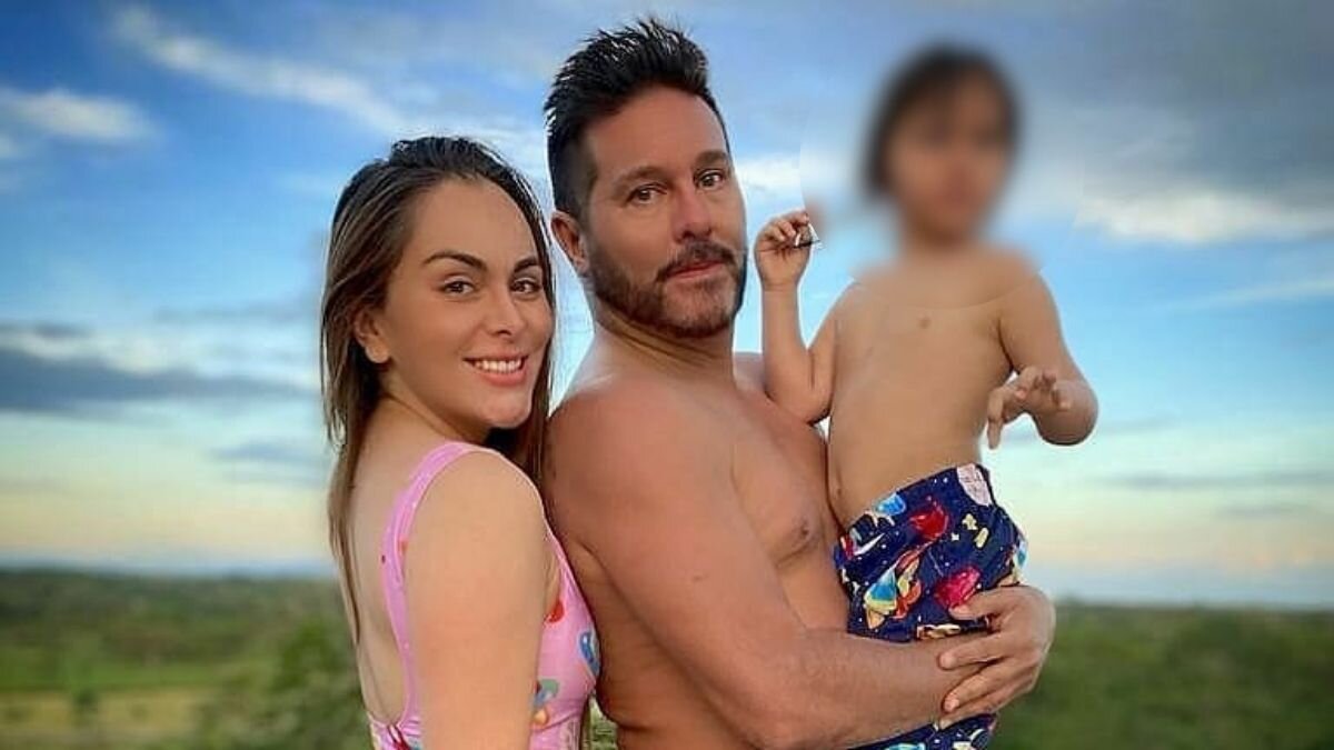 Hijo de Marcelo Cezán hizo un millonario comprar la tarjeta de su madre