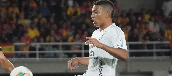 Junior sufrió su primera derrota como visitante