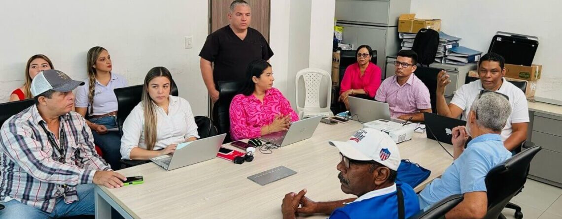 La gobernación del Atlántico refuerza una valla sanitaria contra el dengue en soledad
