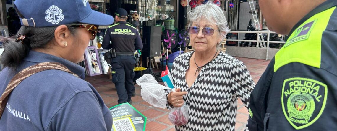 Las autoridades están listas para la seguridad y la movilidad de la Semana Santa: la Oficina de Barranquilla de Alcalde, Distrito Especial, Industrial y Puerto