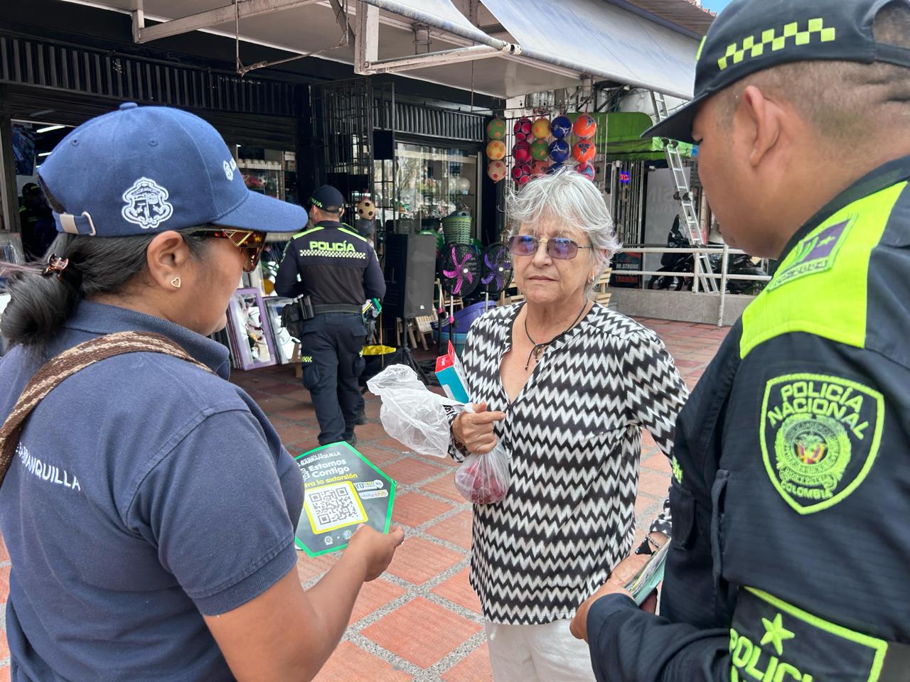 Las autoridades están listas para la seguridad y la movilidad de la Semana Santa: la Oficina de Barranquilla de Alcalde, Distrito Especial, Industrial y Puerto