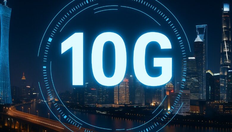 Mientras el mundo se adapta al 5G, el internet 10G ya es una realidad ¿Qué viene ahora? • ENTER.CO